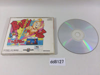 dd8127 Baby Jo SUPER CD ROM 2 PC Engine Japan