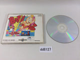 DD8127 Baby Jo SUPER CD ROM 2 PC Engine Japan