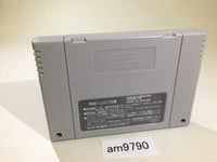 am9790 Super Turrican SNES Super Famicom Japan