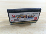 DE6706 Final Lap 2000 BOXED Wonder Swan Bandai Japan
