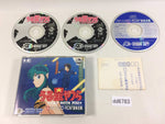 dd6783 Urusei Yatsura Stay With You Limited CD ROM 2 PC Engine Japan