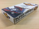 Kidou Soukou Dion Imperium BOXED SNES Super Famicom Japan - UA2873