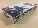 ua2873 Kidou Soukou Dion Imperium BOXED SNES Super Famicom Japan