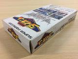 Kidou Soukou Dion Imperium BOXED SNES Super Famicom Japan - UA2873