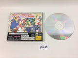 g5745 Waku Waku Puyo Puyo Dungeon Sega Saturn Japan