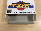 Kidou Soukou Dion Imperium BOXED SNES Super Famicom Japan - UA2873