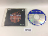 DD7698 R-Type Complete CD SUPER CD ROM 2 PC Engine Japan
