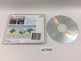 DD7698 R-Type Complete CD SUPER CD ROM 2 PC Engine Japan