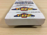 Kidou Soukou Dion Imperium BOXED SNES Super Famicom Japan - UA2873