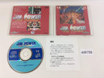 dd9756 Jim Power In Mutant Planet SUPER CD ROM 2 PC Engine Japan
