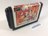dd6900 Fatal Fury Garou Densetsu 2 Arata-naru Tatakai Mega Drive Genesis Japan