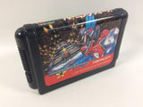 dd7191 Burning Force BOXED Mega Drive Genesis Japan
