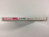 DD7698 R-Type Complete CD SUPER CD ROM 2 PC Engine Japan