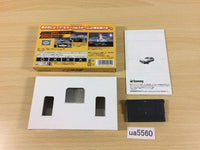 ua5560 Initial D Another Stage BOXED GameBoy Advance Japan