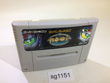 SD Gundam Gaiden 2 Entaku no Kishi SNES Super Famicom Japan - SG1151