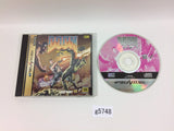 Doom Sega Saturn Japan - G5748