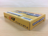 ua5560 Initial D Another Stage BOXED GameBoy Advance Japan