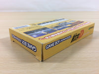 ua5560 Initial D Another Stage BOXED GameBoy Advance Japan