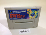 Nintendo Scope 6 SNES Super Famicom Japan - SG2401