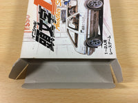 ua5560 Initial D Another Stage BOXED GameBoy Advance Japan