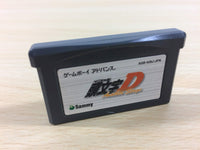 ua5560 Initial D Another Stage BOXED GameBoy Advance Japan