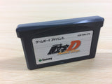 ua5560 Initial D Another Stage BOXED GameBoy Advance Japan