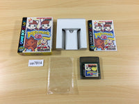 ua7914 Pop'n Music GB BOXED GameBoy Game Boy Japan