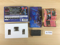 dc7049 Metroid Fusion BOXED GameBoy Advance Japan