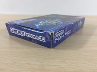 DC7049 Metroid Fusion BOXED GameBoy Advance Japan