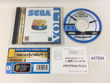 dd7894 Sega Ages Memorial Selection VOL.1 Sega Saturn Japan