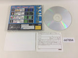 dd7894 Sega Ages Memorial Selection VOL.1 Sega Saturn Japan