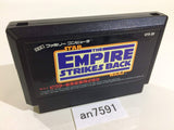 an7591 Star Wars The Empire Strikes Back Victor JVC NES Famicom Japan