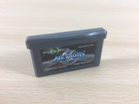 DC7049 Metroid Fusion BOXED GameBoy Advance Japan