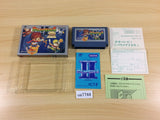 Palamedes II 2 BOXED NES Famicom Japan - UA7744