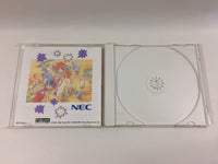 dd7160 Magical Fantasy Adventure Popful Mail ARCADE CD ROM 2 PC Engine Japan