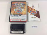 dd7514 Super Street Fighter II The New Challenger BOXED Mega Drive Genesis Japan