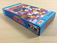 ua2876 Donald Duck Mahou no Boushi BOXED SNES Super Famicom Japan