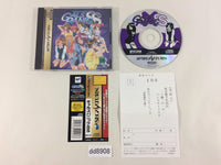 dd8908 Gals Panic SS Sega Saturn Japan