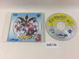 dd8138 Kaizou Choujin Shubibinman III Ikai no Princess CD ROM 2 PC Engine Japan