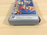 Palamedes II 2 BOXED NES Famicom Japan - UA7744