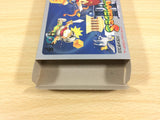 Palamedes II 2 BOXED NES Famicom Japan - UA7744