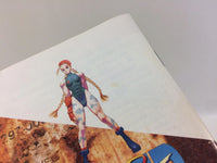 dd7514 Super Street Fighter II The New Challenger BOXED Mega Drive Genesis Japan