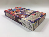 WB1134 Koryu no Mimi Kouryu BOXED SNES Super Famicom Japan