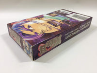 WB1134 Koryu no Mimi Kouryu BOXED SNES Super Famicom Japan