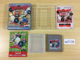 Tekkyu Fight! The Great Battle Gaiden BOXED GameBoy Game Boy Japan - UA7170