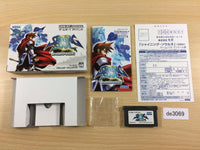 de3069 Shining Soul II 2 BOXED GameBoy Advance Japan