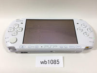 wb1085 PSP-3000 PEARL WHITE BOXED SONY PSP Console Japan