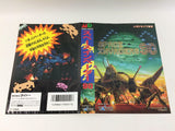 dd8268 Space Invaders 90 BOXED Mega Drive Genesis Japan
