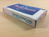 ua3085 Psycho Dream BOXED SNES Super Famicom Japan