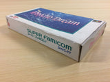 ua3085 Psycho Dream BOXED SNES Super Famicom Japan